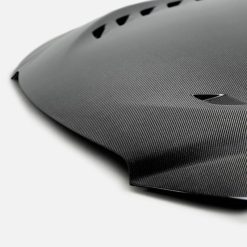 Seibon 21-22 Lexus IS300/IS350 F Sport - BT Style Carbon Fiber Hood - Image 3