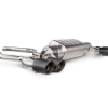 Akrapovic 2022 BMW M440i (G22, G23) Slip-On Line (Titanium) (Requires BMW Part #18308686640)