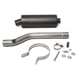 Alternative view of MBRP 09-12 Can-Am Outlander MAX 500/650/800 Slip-On Exhaust System w/Performance Muffler