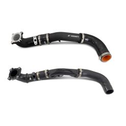 Mishimoto 2023+ Toyota GR Corolla Intercooler Pipe Kit - Micro Wrinkle Black - Image 6