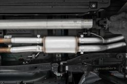 MBRP 17-20 Ford F-150 Raptor 3.5L Ecoboost Dual Rear Exit T409 3in Resonater Back Exhaust System - Image 5