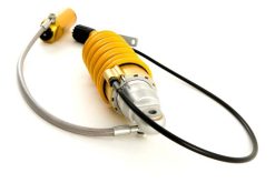 Ohlins 93-02 Honda XRV 750 Africa Twin STX 46 Adventure Shock Absorber - Image 3