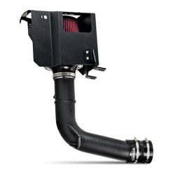 Mishimoto 2022+ Subaru WRX Performance Air Intake - Oiled Filter - Micro-Wrinkle Black - Image 6