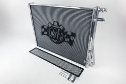 Alternative view of CSF 2020 Toyota GR Supra (A90) Heat Exchanger