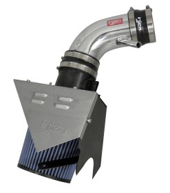 Alternative view of Injen 10 Hyundai Genesis Coupe  V6 Polished Short Ram Intake