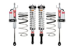 Eibach 24+ Toyota Tacoma Pro-Truck Lift Stage 2R (Front Coilovers + Rear Shocks)