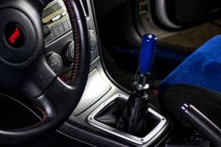 Mishimoto Shift Knob Reverse Lockout Adapter Kit - Silver (Set of 4) - Image 4