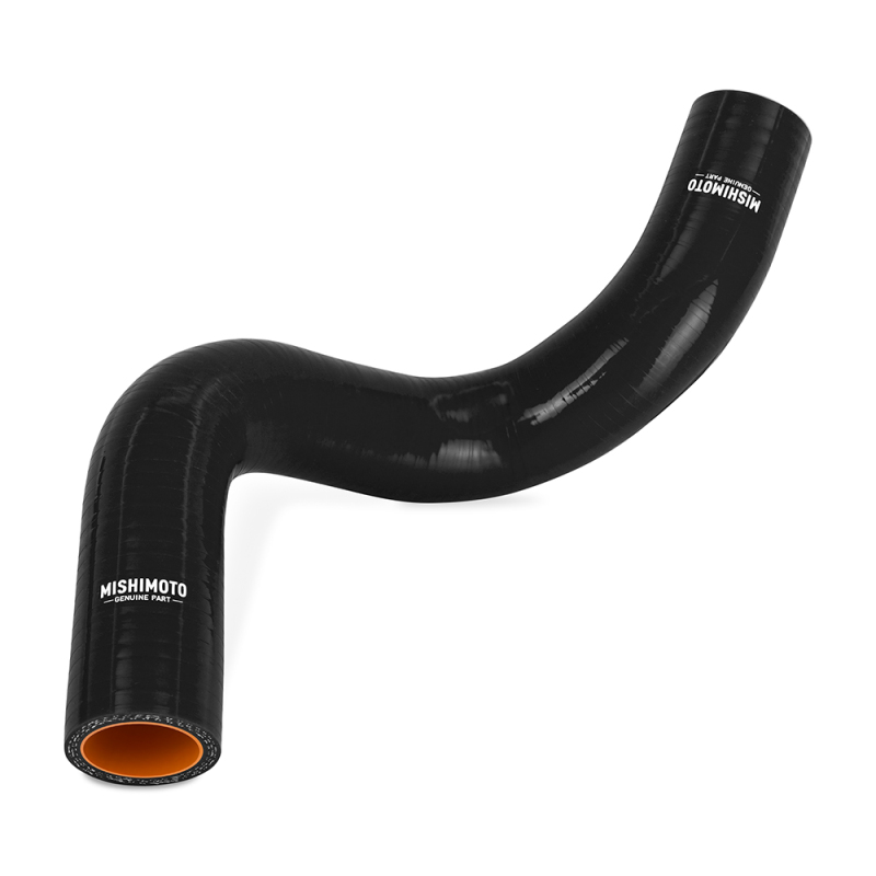 Mishimoto 04-10 Infiniti QX56 / 04-14 Titan Silicone Coolant Hose Kit - Black - Image 3
