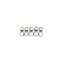 DeatschWerks Replacement PTFE Hose End Olive Insert 6AN (Pack of 10) - Image 4