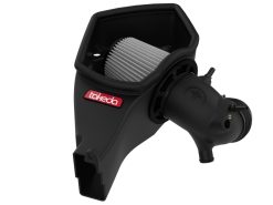 aFe 22-23 Kia Stinger L4 2.5L (t) Takeda Stage-2 Cold Air Intake System w/ Pro DRY S Filter - Image 3