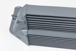 CSF 2023+ Toyota GR Corolla High Performance Stepped Core Intercooler System - Silver - Image 4