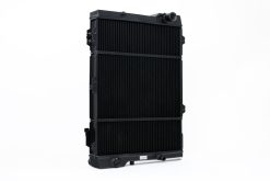 Alternative view of CSF Audi Classic and Small Chassis 5-Cylinder High-Performance All Aluminum Radiator
