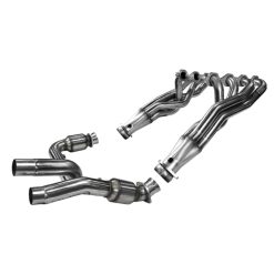 Kooks 23+ Cadillac Escalade V 1-7/8in Long Tube Header & H.O. GREEN Catted Conn. Kit - Image 4