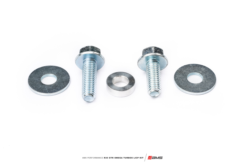 AMS Performance Nissan R35 GTR Omega Turbo Kit 3in Lower Intercooler Pipes - Image 7