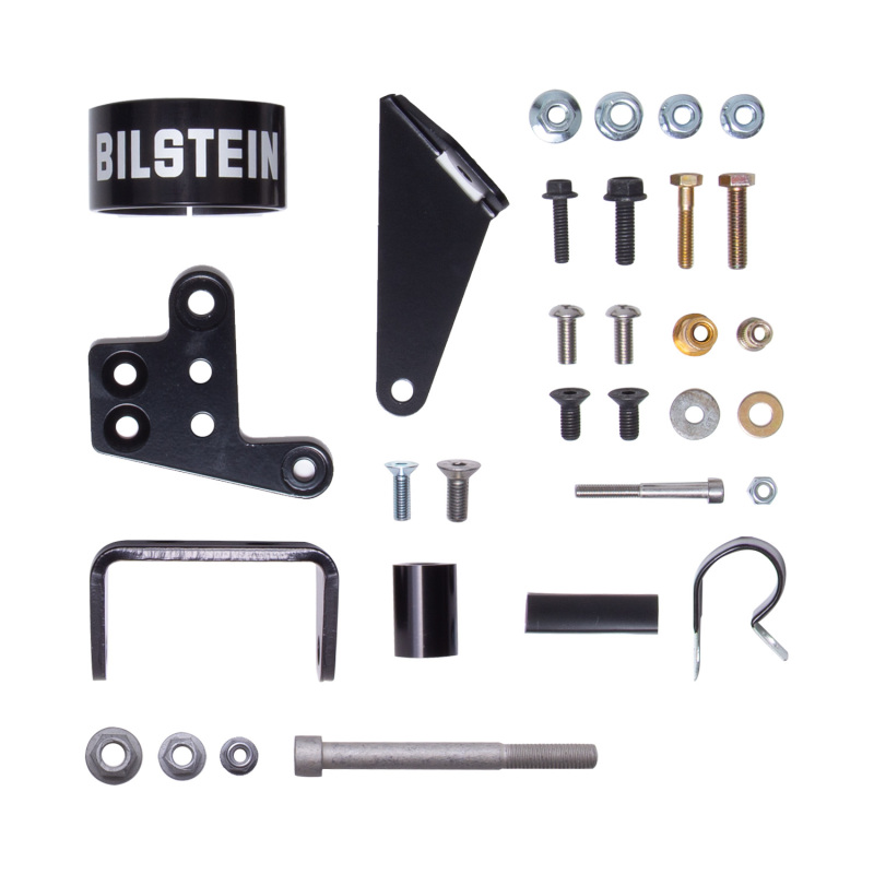 Bilstein 20-24 Jeep Gladiator / Wrangler Front Right B8 8100 Suspension Shock Absorber - 2-3in Lift - Image 2
