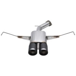 Injen 19-21 Hyundai Veloster L4 1.6L Turbo Performance Stainless Steel Axle Back Exhaust System - Image 5