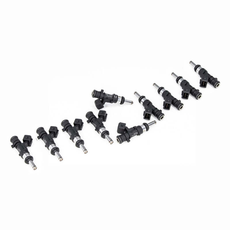 DeatschWerks 05-10 BMW E60/E63/E64 S85 850cc Injectors - Set of 10 - Image 2