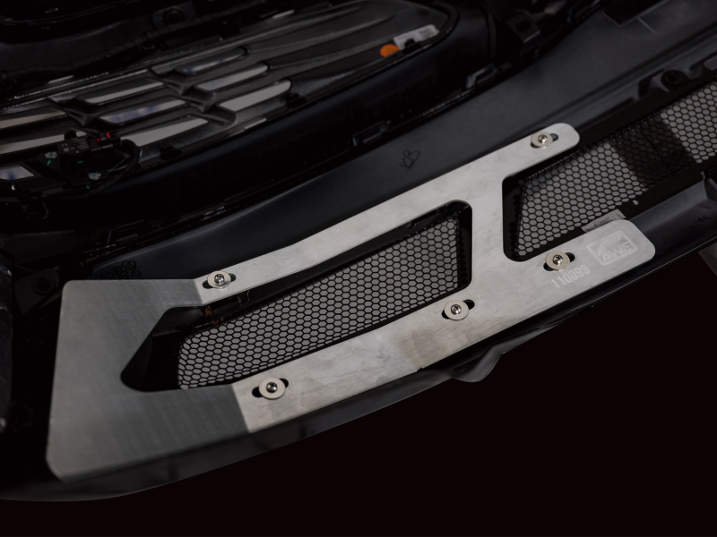 AWE 2023 C8 Corvette Z06 SwitchPath Cat-Back Exhaust - Diamond Black Tips - Image 8