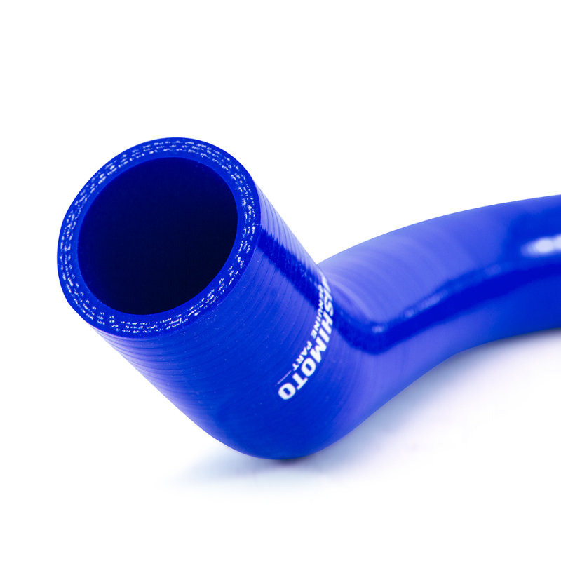 Mishimoto 91-01 Jeep Cherokee 4.0 Silicone Hose Kit Set Blue - Image 5