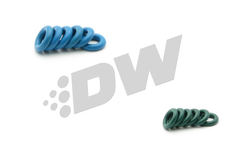 DeatschWerks 99-10 V6 Mustang 42lb Top Feed Injectors - Image 4