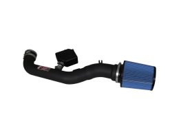 Alternative view of Injen 05-19 Nissan Frontier/Pathfinder 4.0L V6 Wrinkle Black Power-Flow Short Ram Intake w/ MR Tech