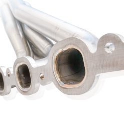 Stainless Works 2019+ Chevrolet Silverado 5.3L Catted Headers 1-7/8in Primaries 3in Leads Y-Pipe - Image 11