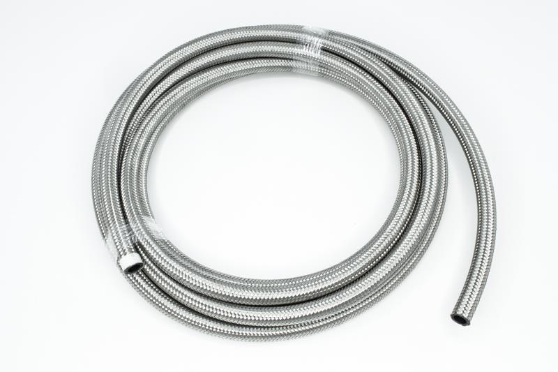 DeatschWerks 8AN SS Double Braided CPE Hose 20 Feet - Image 2