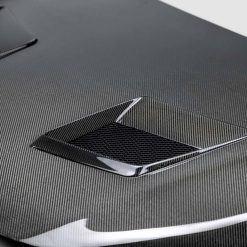 Seibon 2022+ Honda Civic 4Dr THRW-style Carbon Fiber Hood - Image 4