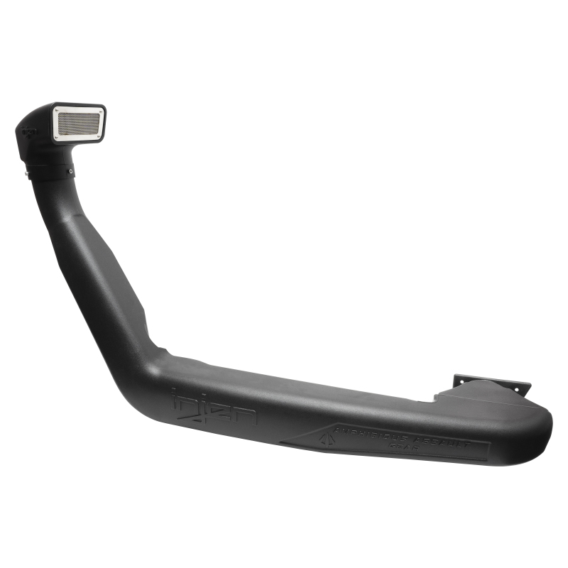 Injen 07-18 Jeep Wrangler (JK) 3.6L V6 Deep Water Crossing Snorkel for Evolution Intake - Image 5