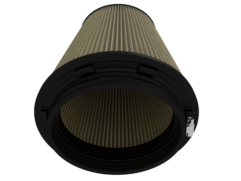 aFe Magnum FLOW Universa Pro GUARD7 Air Filter (6.75x5)in F (9.25x7.5)in B x (7.75x6)in T x 18in H - Image 3