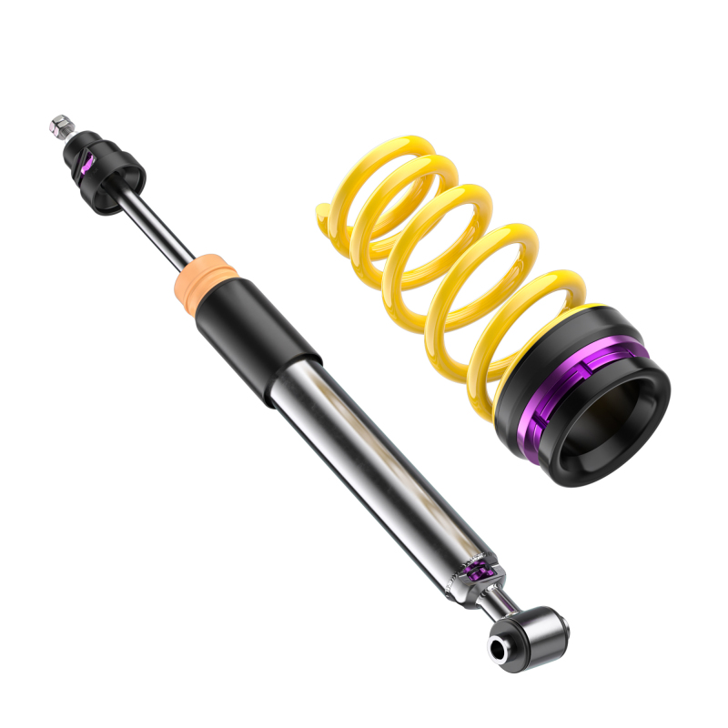 KW V3 Leveling Coilover Tesla Model 3 RWD - Image 8