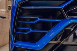 CSF 2019+ Lamborghini Urus / 2020+ Audi RS Q8 High Performance Intercooler System- Black - Image 12