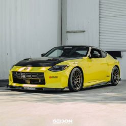 Seibon 2023 Nissan Z GT-Style Carbon Fiber Hood - Image 8
