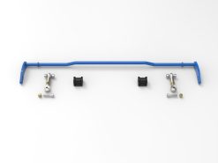 Alternative view of aFe 13-23 Toyota GR86 CONTROL Rear Sway Bar - Blue