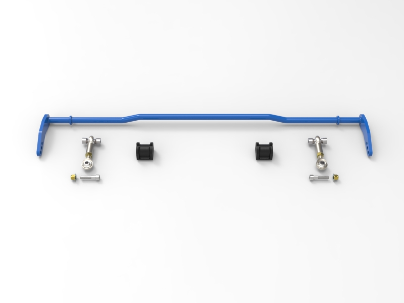 aFe 13-23 Toyota GR86 CONTROL Rear Sway Bar - Blue - Image 2