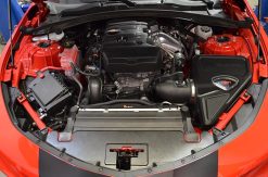 Injen 16-20 Chevy Camaro L4 2.0L Turbo LTG Ecotoec (LT) Evolution Intake - Image 3