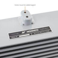 Mishimoto Universal L-Line Intercooler - Black - Image 7