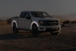 Roush 18-24 Ford F-150 Fender Flare Kit - Primed - Image 3