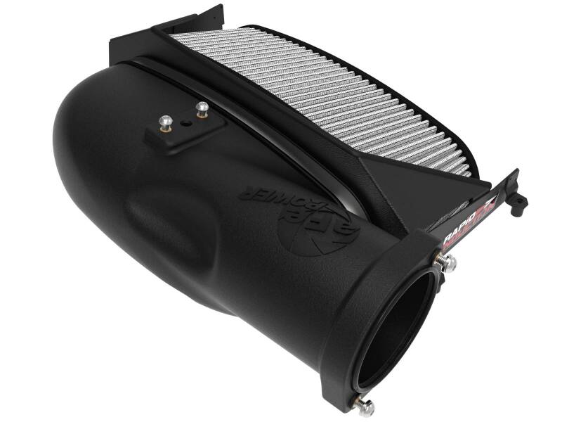 aFe Rapid Induction Pro DRY S Cold Air Intake System 14-17 Mercedes-Benz Sprinter 2500/3500 L4-2.1L - Image 4