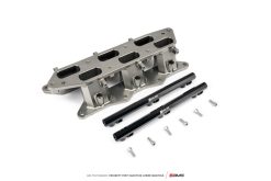 AMS Performance 2023+ Nissan Z Port Injection Lower Manifold - Gunmetal - Image 10