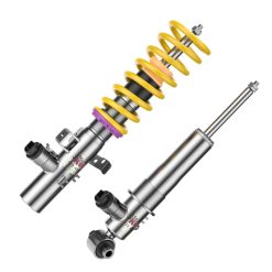 Alternative view of KW Coilover Kit DDC Plug & Play for BMW i4 M50i 4WD with EDC