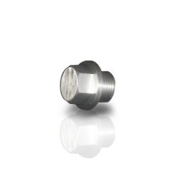 Alternative view of Stainless Works O2 Bung Plug