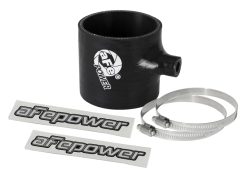 aFe Magnum FORCE Silicone Replacement Coupling Kit 2-1/2in ID x 2-1/2in Length w/ Port Hole
