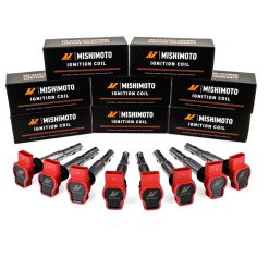 Mishimoto 06-08 VW/Audi Four Cylinder Ignition Coil Set - Image 4