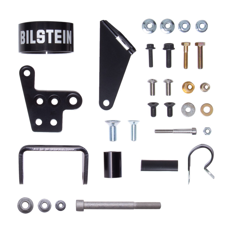 Bilstein 20-24 Jeep Gladiator Front Right B8 8100 Suspension Shock Absorber - 3-4.5in Lift - Image 3