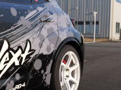 HKS GR COROLLA GZEA14H Fender Molding - Image 10