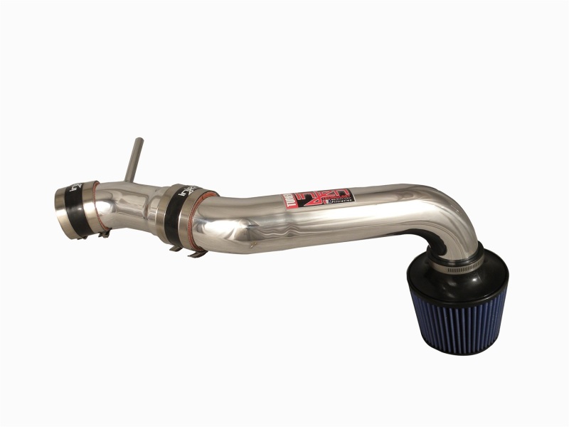 Injen 12 Kia Soul 1.6L 4cyl Polished Cold Air Intake w/ MR Tech & Super Nano-Web Filter - Image 3