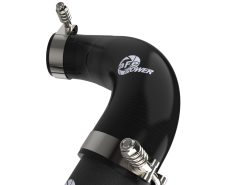 aFe Bladerunner 2.5in Aluminum Tube Hot Charge Pipe Black 2Volkswagen  22-23 GTI (MKVIII) L4-2.0L (t - Image 4