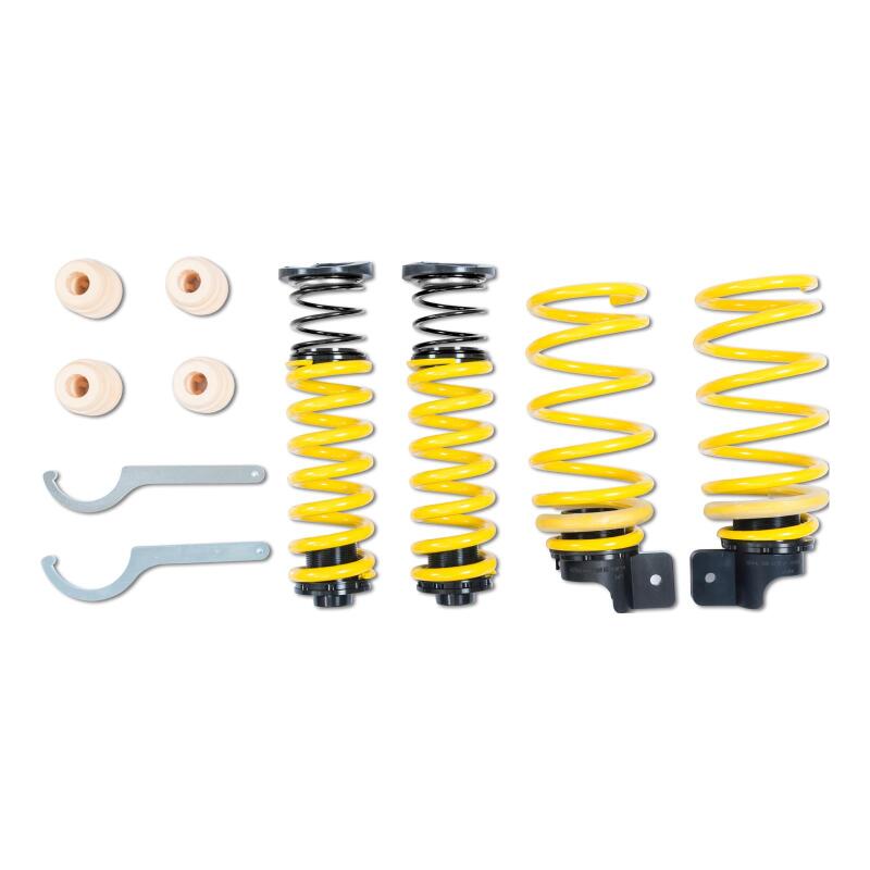 ST Adjustable Lowering Springs Audi A7 (F2) Sportback Quattro - Image 14