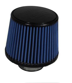 Alternative view of Injen AMSOIL Ea Nanofiber Dry Air Filter - 2.50 Filter 6 Base / 5 Tall / 5 Top